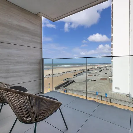 Lecomte - Arthur Seaview 207 Apartment Ostende