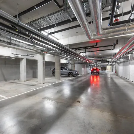 Apartment Lecomte - Arthur Seaview 207 Ostende