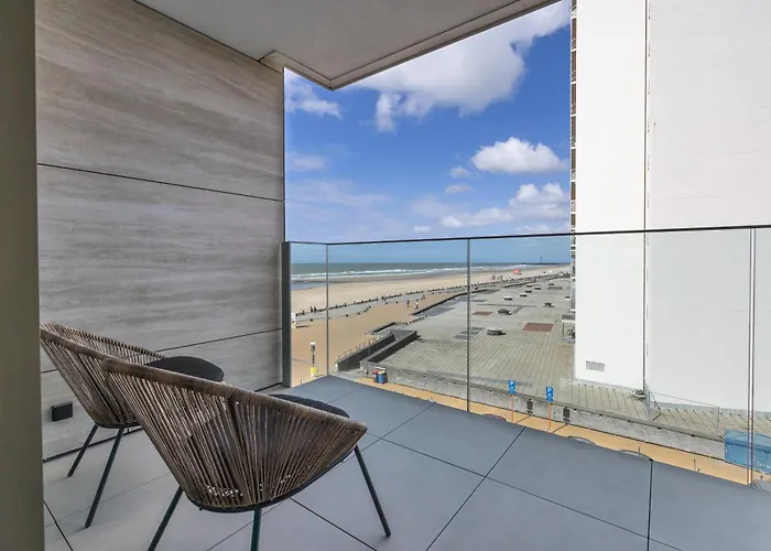 Lecomte - Arthur Seaview 207 דירה אוסטנדה