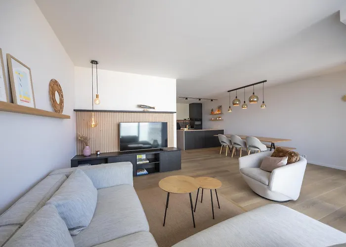 Lecomte - Arthur Seaview 207 דירה *