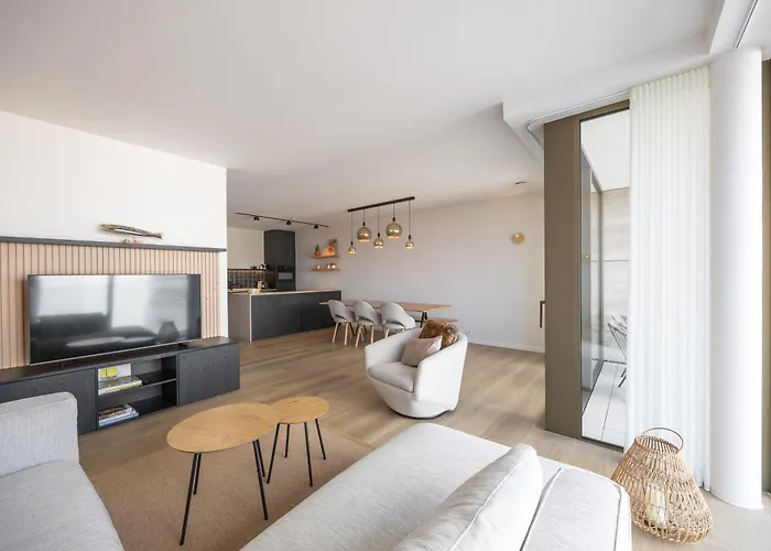 Lecomte - Arthur Seaview 207 דירה *