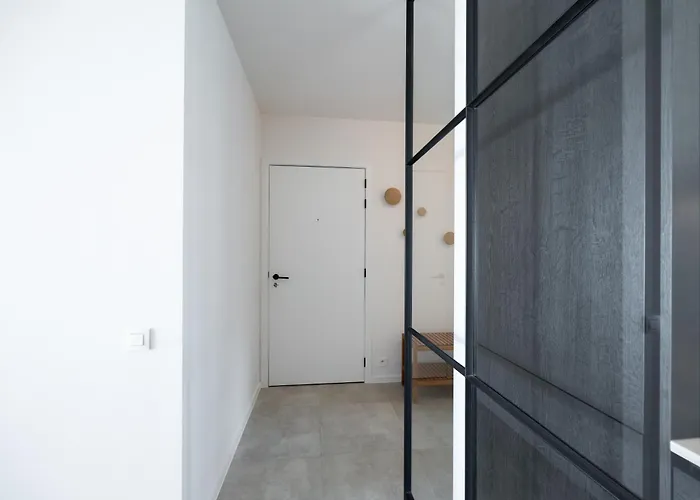 דירה Lecomte - Arthur Seaview 207 אוסטנדה