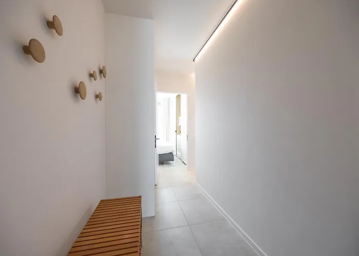 Lecomte - Arthur Seaview 207 דירה *