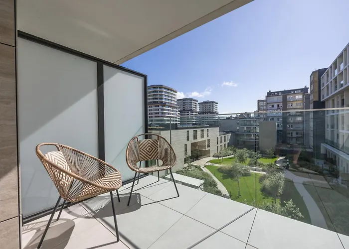 Lecomte - Arthur Seaview 207 דירה *