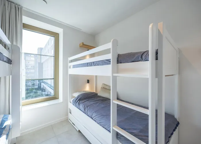 Lecomte - Arthur Seaview 207 דירה אוסטנדה