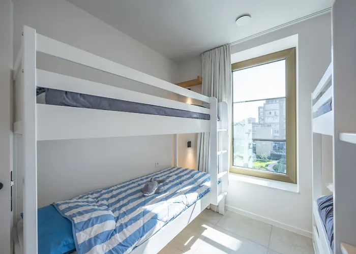 Lecomte - Arthur Seaview 207 דירה *