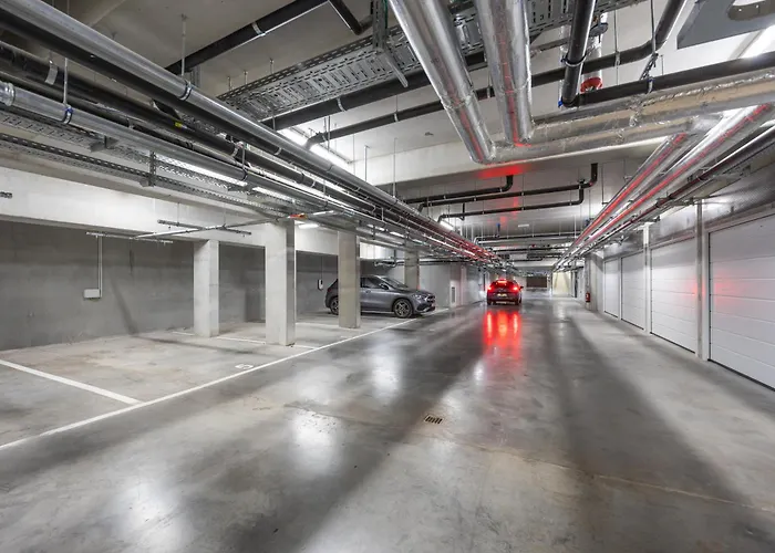 דירה Lecomte - Arthur Seaview 207 אוסטנדה