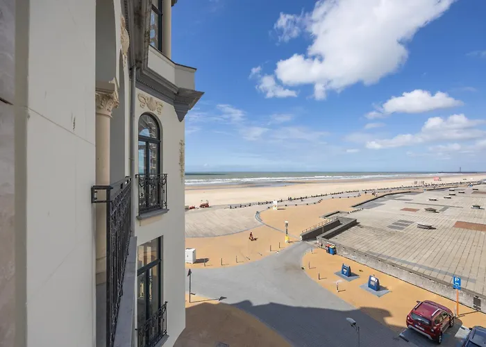 דירה Lecomte - Arthur Seaview 207