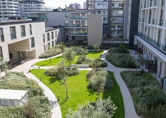 דירה Lecomte - Arthur Seaview 207 *