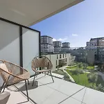Lecomte - Arthur Seaview 207 Lägenhet *