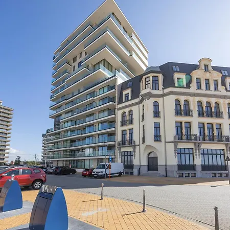 Lecomte - Arthur Seaview 207 Lägenhet *
